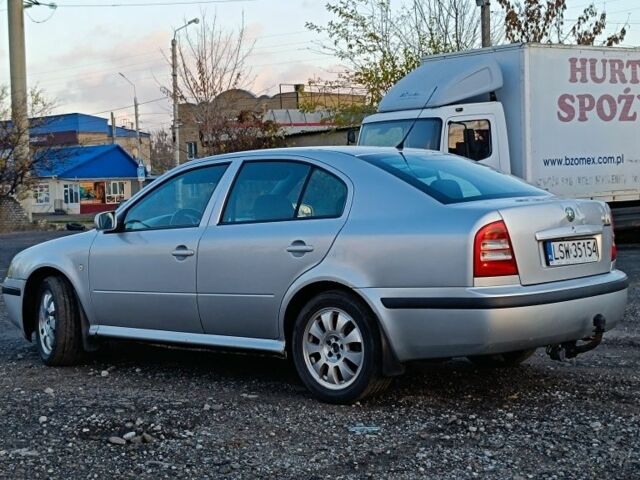 Серый Шкода Октавия, объемом двигателя 1.9 л и пробегом 285 тыс. км за 2500 $, фото 5 на Automoto.ua