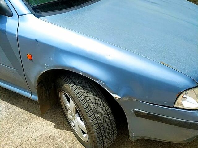 Шкода Октавия 2004 в Чернигове на Automoto.ua Серый Шкода Октавия, объемом двигателя 2 л и пробегом 318 тыс. км за 3400 $, фото 11 на Automoto.ua