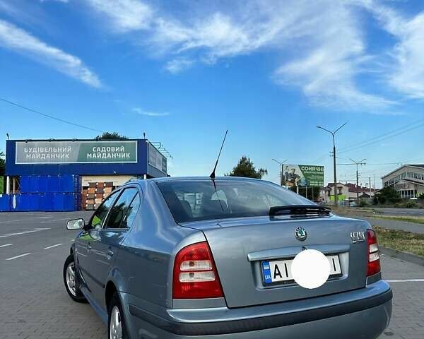 Серый Шкода Октавия, объемом двигателя 1.6 л и пробегом 121 тыс. км за 5600 $, фото 27 на Automoto.ua