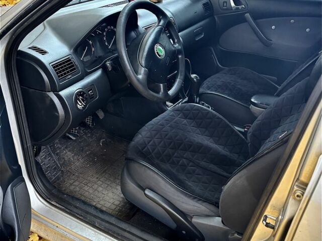 Сірий Шкода Октавія, об'ємом двигуна 1.6 л та пробігом 3 тис. км за 4100 $, фото 7 на Automoto.ua