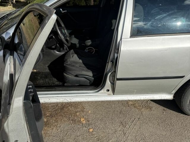 Сірий Шкода Октавія, об'ємом двигуна 2 л та пробігом 526 тис. км за 3200 $, фото 2 на Automoto.ua