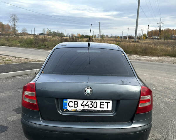 Шкода Октавія 2004 у Чернігові на Automoto.ua Сірий Шкода Октавія, об'ємом двигуна 1.6 л та пробігом 277 тис. км за 4899 $, фото 4 на Automoto.ua