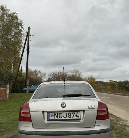 Серый Шкода Октавия, объемом двигателя 1.9 л и пробегом 495 тыс. км за 3299 $, фото 3 на Automoto.ua