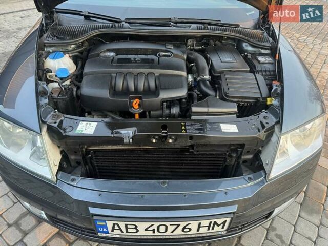 Серый Шкода Октавия, объемом двигателя 1.6 л и пробегом 227 тыс. км за 5600 $, фото 26 на Automoto.ua