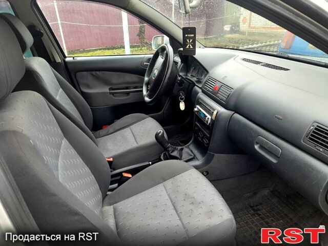 Сірий Шкода Октавія, об'ємом двигуна 1.6 л та пробігом 0 тис. км за 4500 $, фото 6 на Automoto.ua