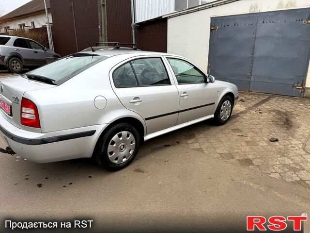 Сірий Шкода Октавія, об'ємом двигуна 1.6 л та пробігом 250 тис. км за 5500 $, фото 6 на Automoto.ua