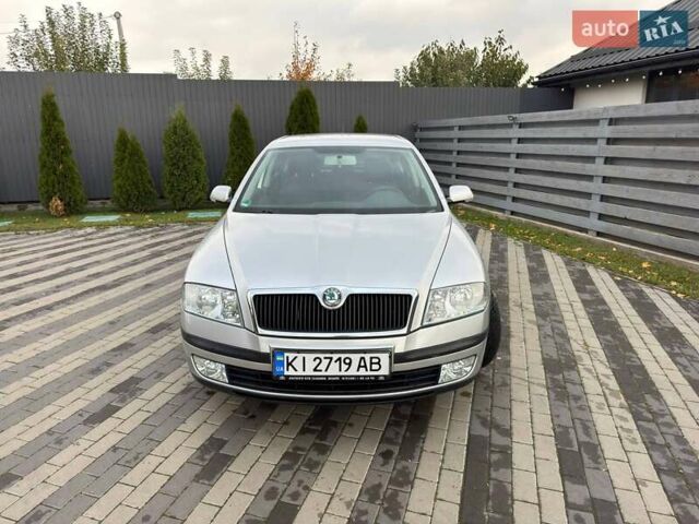 Серый Шкода Октавия, объемом двигателя 1.6 л и пробегом 231 тыс. км за 5300 $, фото 10 на Automoto.ua