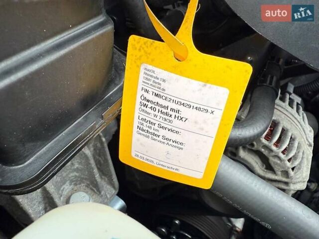 Серый Шкода Октавия, объемом двигателя 2 л и пробегом 159 тыс. км за 6500 $, фото 12 на Automoto.ua