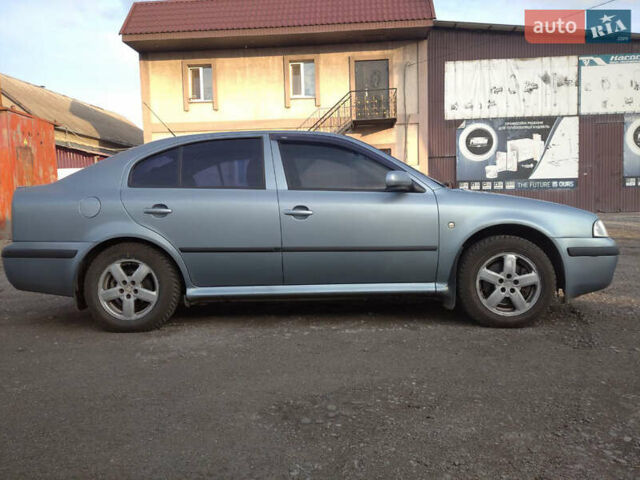 Сірий Шкода Октавія, об'ємом двигуна 1.78 л та пробігом 287 тис. км за 4500 $, фото 3 на Automoto.ua