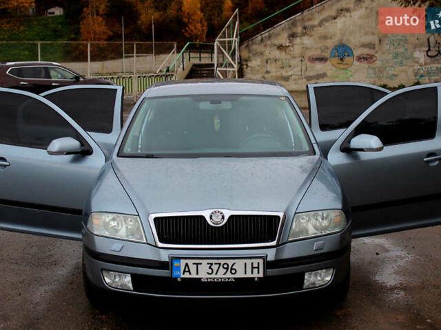 Шкода Октавия 2004 в Кременце на Automoto.ua Серый Шкода Октавия, объемом двигателя 1.97 л и пробегом 320 тыс. км за 5250 $, фото 18 на Automoto.ua