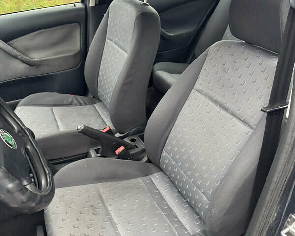 Серый Шкода Октавия, объемом двигателя 1.9 л и пробегом 288 тыс. км за 3700 $, фото 8 на Automoto.ua