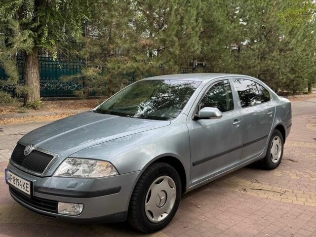Сірий Шкода Октавія, об'ємом двигуна 1.6 л та пробігом 224 тис. км за 4900 $, фото 2 на Automoto.ua