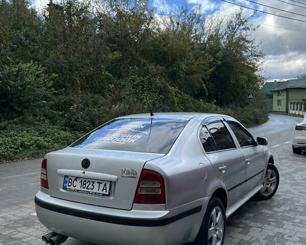 Сірий Шкода Октавія, об'ємом двигуна 1.6 л та пробігом 310 тис. км за 4300 $, фото 5 на Automoto.ua