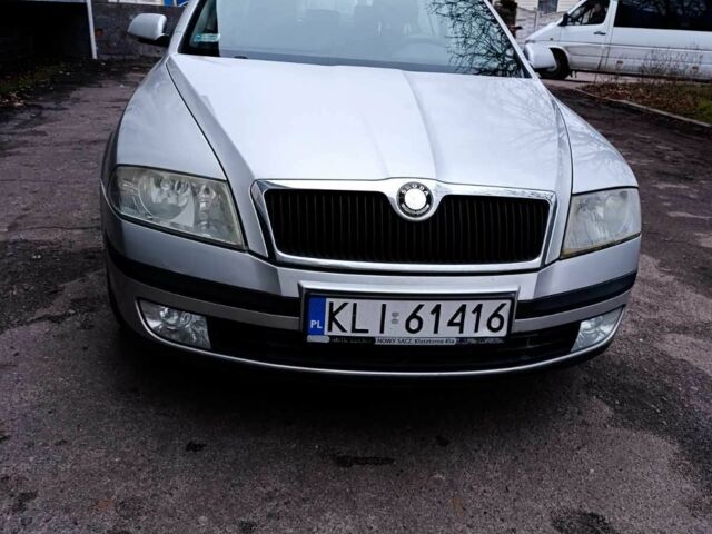 Сірий Шкода Октавія, об'ємом двигуна 1.9 л та пробігом 334 тис. км за 2700 $, фото 3 на Automoto.ua