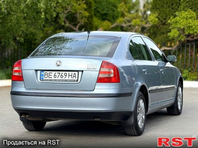 Серый Шкода Октавия, объемом двигателя 1.9 л и пробегом 260 тыс. км за 5750 $, фото 4 на Automoto.ua