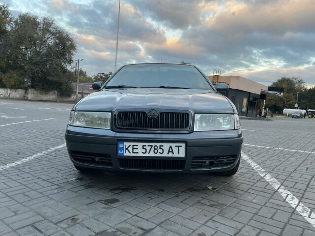 Серый Шкода Октавия, объемом двигателя 1.9 л и пробегом 390 тыс. км за 4900 $, фото 7 на Automoto.ua