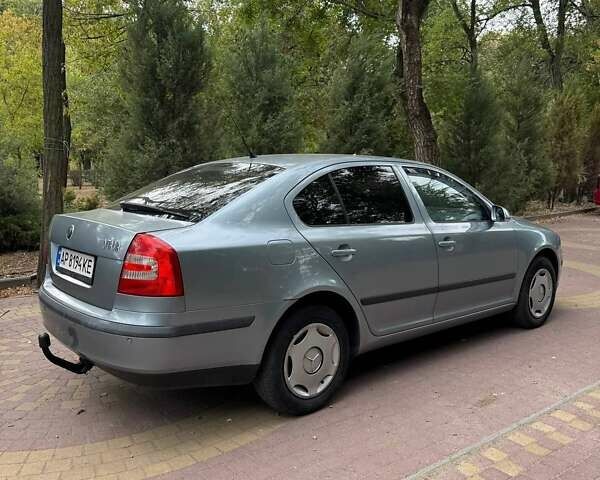 Сірий Шкода Октавія, об'ємом двигуна 1.6 л та пробігом 224 тис. км за 4999 $, фото 5 на Automoto.ua