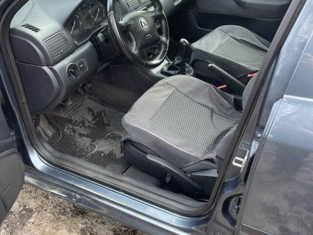 Серый Шкода Октавия, объемом двигателя 1.6 л и пробегом 222 тыс. км за 3800 $, фото 9 на Automoto.ua