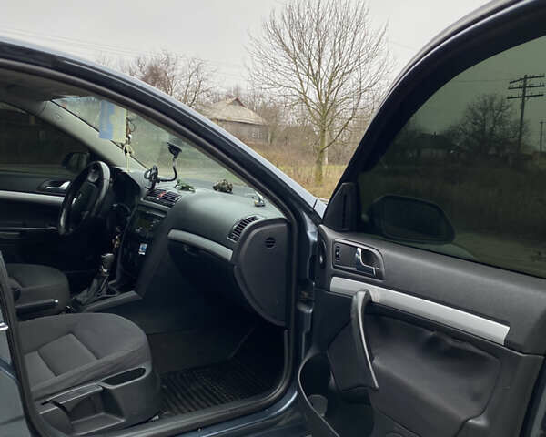 Сірий Шкода Октавія, об'ємом двигуна 1.6 л та пробігом 259 тис. км за 5200 $, фото 22 на Automoto.ua