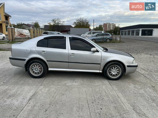Шкода Октавия 2004 в Тячеве на Automoto.ua Серый Шкода Октавия, объемом двигателя 1.9 л и пробегом 371 тыс. км за 2500 $, фото 4 на Automoto.ua