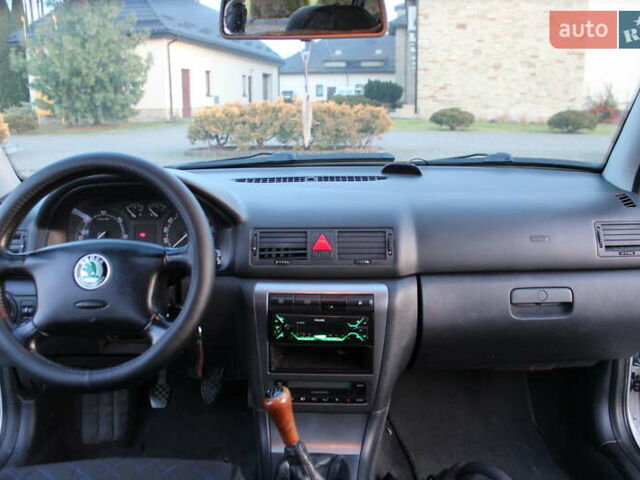 Сірий Шкода Октавія, об'ємом двигуна 1.9 л та пробігом 455 тис. км за 3597 $, фото 12 на Automoto.ua