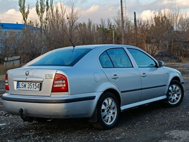 Серый Шкода Октавия, объемом двигателя 1.9 л и пробегом 285 тыс. км за 2500 $, фото 3 на Automoto.ua