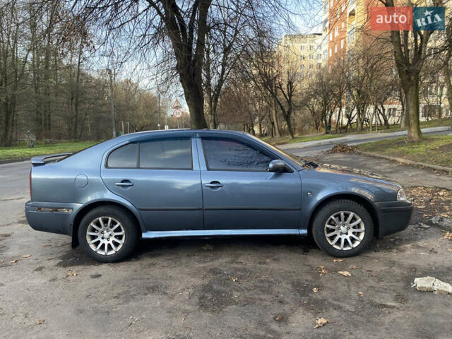 Серый Шкода Октавия, объемом двигателя 1.78 л и пробегом 300 тыс. км за 4500 $, фото 5 на Automoto.ua
