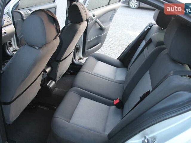 Сірий Шкода Октавія, об'ємом двигуна 1.9 л та пробігом 455 тис. км за 3597 $, фото 13 на Automoto.ua