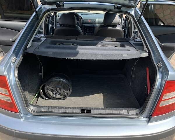 Серый Шкода Октавия, объемом двигателя 1.6 л и пробегом 145 тыс. км за 4800 $, фото 21 на Automoto.ua