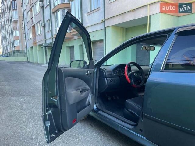 Серый Шкода Октавия, объемом двигателя 1.4 л и пробегом 190 тыс. км за 4200 $, фото 23 на Automoto.ua