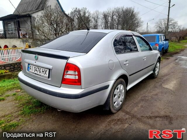 Сірий Шкода Октавія, об'ємом двигуна 1.6 л та пробігом 0 тис. км за 4500 $, фото 2 на Automoto.ua