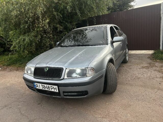 Шкода Октавия 2004 в Нежине на Automoto.ua Серый Шкода Октавия, объемом двигателя 1.8 л и пробегом 400 тыс. км за 4000 $, фото 1 на Automoto.ua