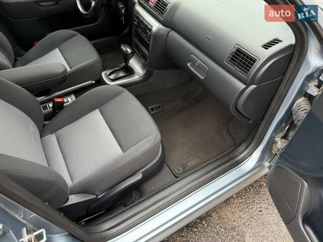 Серый Шкода Октавия, объемом двигателя 2 л и пробегом 159 тыс. км за 6500 $, фото 26 на Automoto.ua