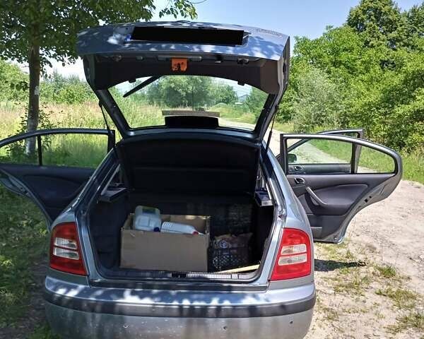 Серый Шкода Октавия, объемом двигателя 1.6 л и пробегом 167 тыс. км за 5000 $, фото 32 на Automoto.ua