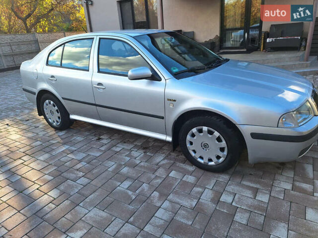 Шкода Октавия 2004 в Виннице на Automoto.ua Серый Шкода Октавия, объемом двигателя 1.6 л и пробегом 173 тыс. км за 5400 $, фото 5 на Automoto.ua