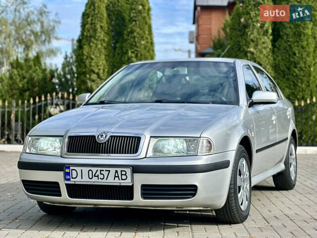 Сірий Шкода Октавія, об'ємом двигуна 1.6 л та пробігом 211 тис. км за 6250 $, фото 1 на Automoto.ua