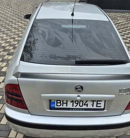 Серый Шкода Октавия, объемом двигателя 1.6 л и пробегом 300 тыс. км за 4500 $, фото 15 на Automoto.ua