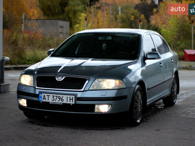 Шкода Октавия 2004 в Кременце на Automoto.ua Серый Шкода Октавия, объемом двигателя 1.97 л и пробегом 320 тыс. км за 5250 $, фото 10 на Automoto.ua
