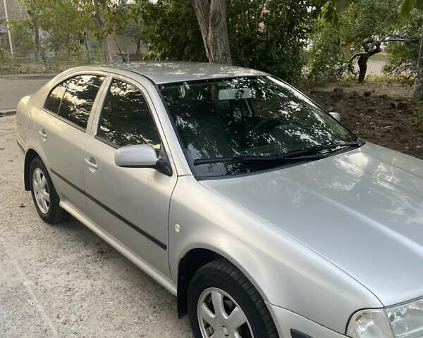 Сірий Шкода Октавія, об'ємом двигуна 1.6 л та пробігом 237 тис. км за 4600 $, фото 4 на Automoto.ua