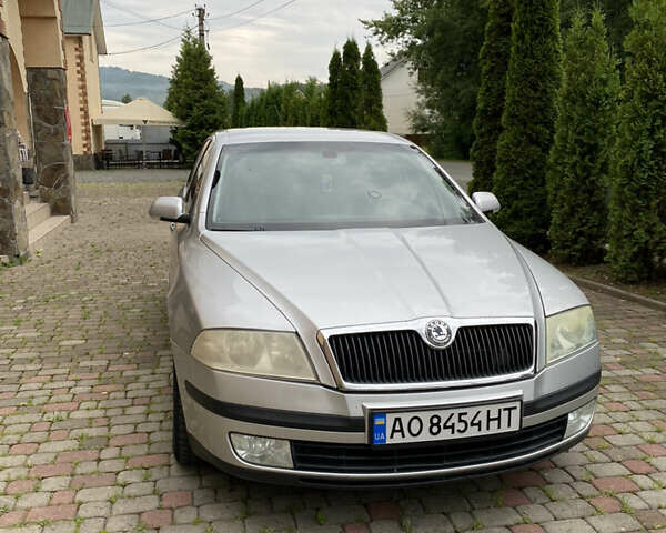 Серый Шкода Октавия, объемом двигателя 1.97 л и пробегом 326 тыс. км за 5800 $, фото 1 на Automoto.ua