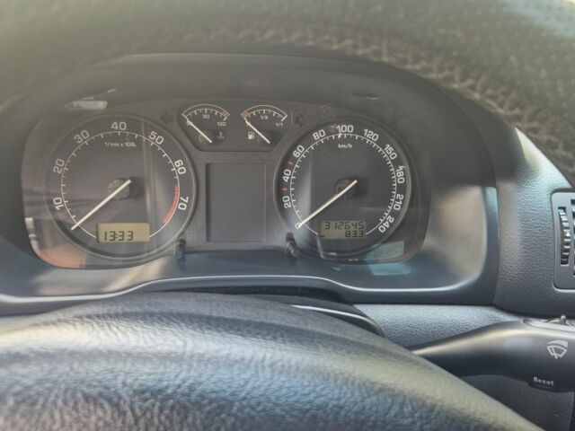 Серый Шкода Октавия, объемом двигателя 1.8 л и пробегом 312 тыс. км за 4850 $, фото 16 на Automoto.ua