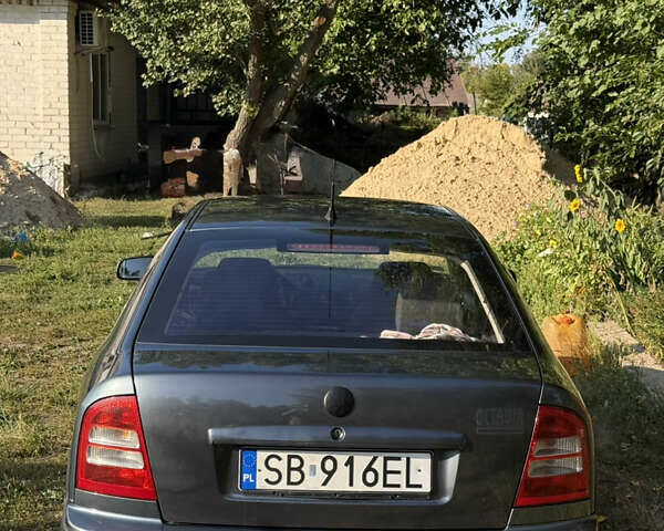 Сірий Шкода Октавія, об'ємом двигуна 1.9 л та пробігом 330 тис. км за 2600 $, фото 2 на Automoto.ua