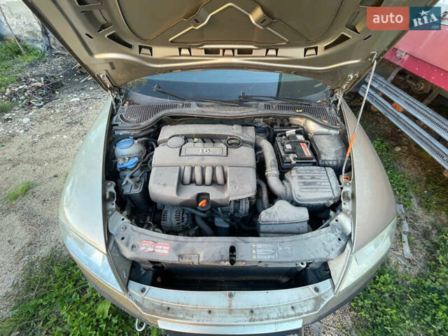 Серый Шкода Октавия, объемом двигателя 0 л и пробегом 146 тыс. км за 2999 $, фото 7 на Automoto.ua