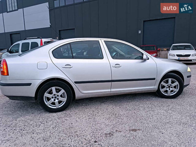 Сірий Шкода Октавія, об'ємом двигуна 1.6 л та пробігом 279 тис. км за 5400 $, фото 7 на Automoto.ua