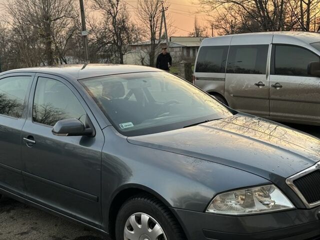 Серый Шкода Октавия, объемом двигателя 1.9 л и пробегом 257 тыс. км за 3600 $, фото 8 на Automoto.ua