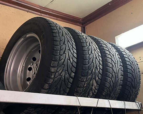 Сірий Шкода Октавія, об'ємом двигуна 1.6 л та пробігом 350 тис. км за 4800 $, фото 20 на Automoto.ua