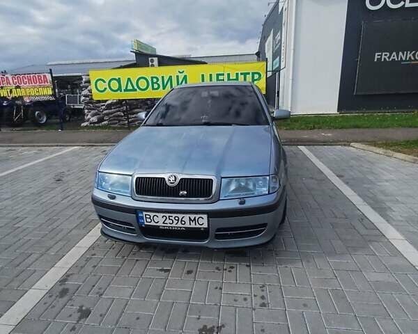 Серый Шкода Октавия, объемом двигателя 1.6 л и пробегом 280 тыс. км за 5200 $, фото 12 на Automoto.ua