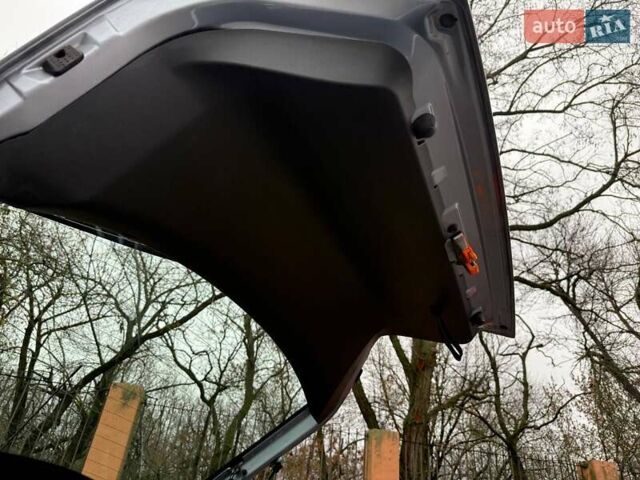 Серый Шкода Октавия, объемом двигателя 2 л и пробегом 159 тыс. км за 6500 $, фото 19 на Automoto.ua