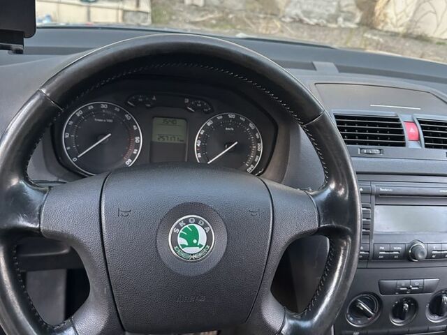 Серый Шкода Октавия, объемом двигателя 1.9 л и пробегом 257 тыс. км за 3600 $, фото 14 на Automoto.ua