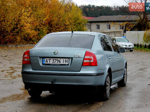 Шкода Октавия 2004 в Кременце на Automoto.ua Серый Шкода Октавия, объемом двигателя 1.97 л и пробегом 320 тыс. км за 5250 $, фото 16 на Automoto.ua